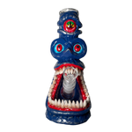 Monster Beaker Bong / Blue